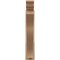 Ekena Millwork 5 1/2-in W x 30-in D x 30-in H Funston Trad Rough Cedar Woodgrain TimberThane Outlooker, Primed Tan OUTUR055X30X30FST04RCPR - alternate 5